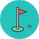 golfboll